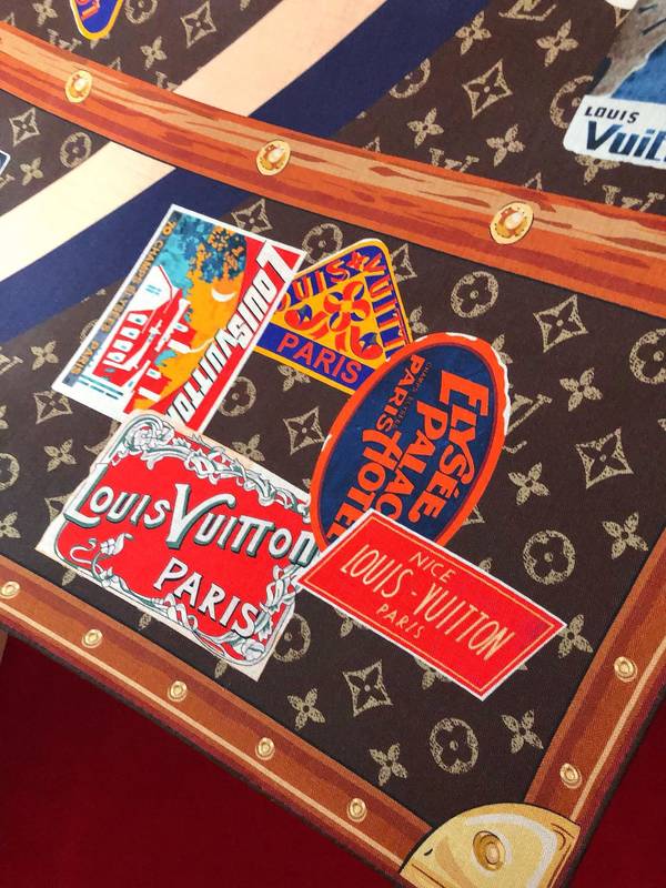 Louis Vuitton Scarf LVC00570